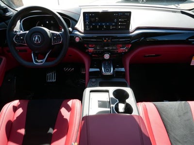 2026 Acura MDX w/A-Spec Package