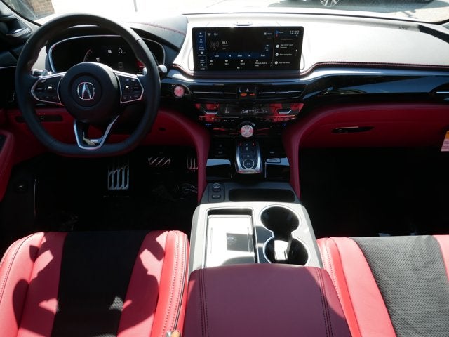2026 Acura MDX w/A-Spec Package