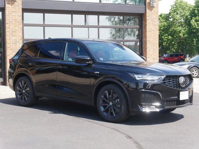 2026 Acura MDX w/A-Spec Package