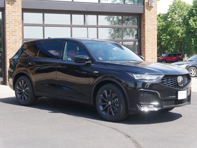 2026 Acura MDX w/A-Spec Package