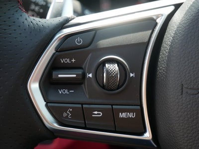 2026 Acura MDX w/A-Spec Package