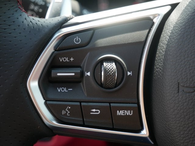 2026 Acura MDX w/A-Spec Package