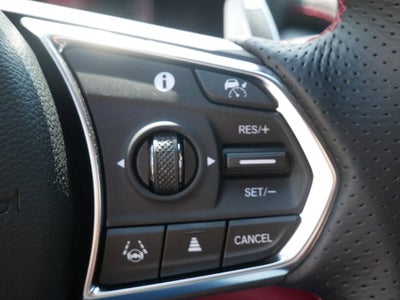 2026 Acura MDX w/A-Spec Package