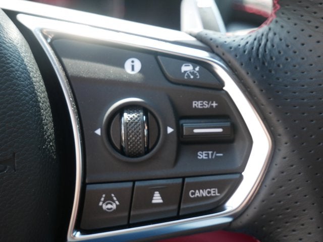 2026 Acura MDX w/A-Spec Package