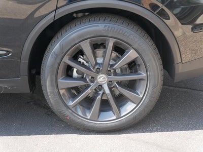2026 Acura MDX w/A-Spec Package