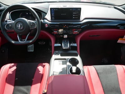 2026 Acura MDX w/A-Spec Package
