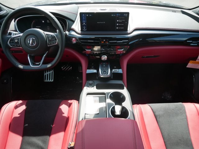 2026 Acura MDX w/A-Spec Package