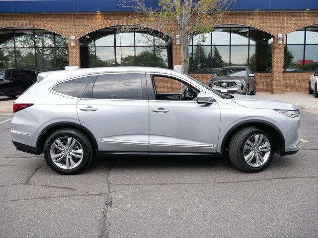 Certified 2024 Acura MDX Base with VIN 5J8YE1H31RL034177 for sale in Brooklyn Park, Minnesota