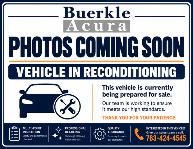 2026 Acura MDX Base