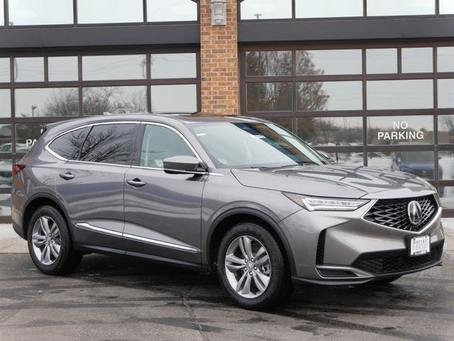 2026 Acura MDX 4MDX
