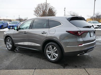 2026 Acura MDX 4MDX