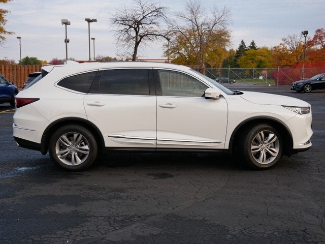 Certified 2023 Acura MDX  with VIN 5J8YE1H35PL033756 for sale in Brooklyn Park, Minnesota