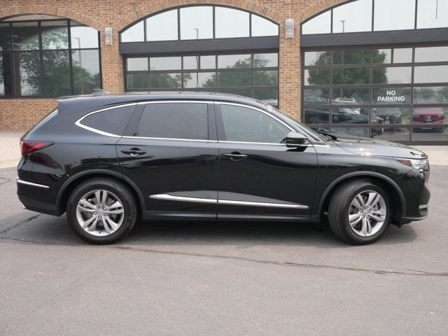 2025 Acura MDX Base