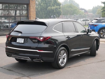2025 Acura MDX Base