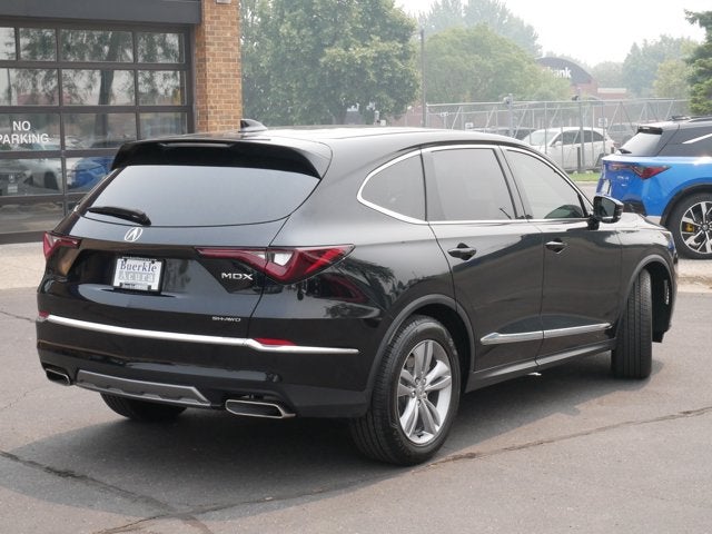 2025 Acura MDX Base