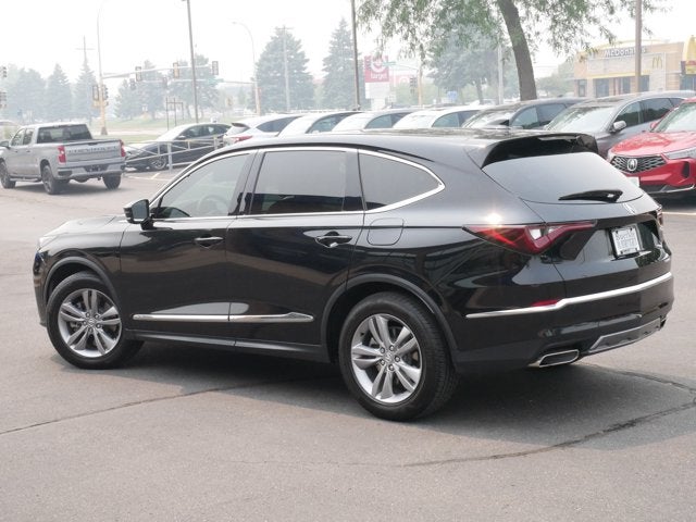 2025 Acura MDX Base