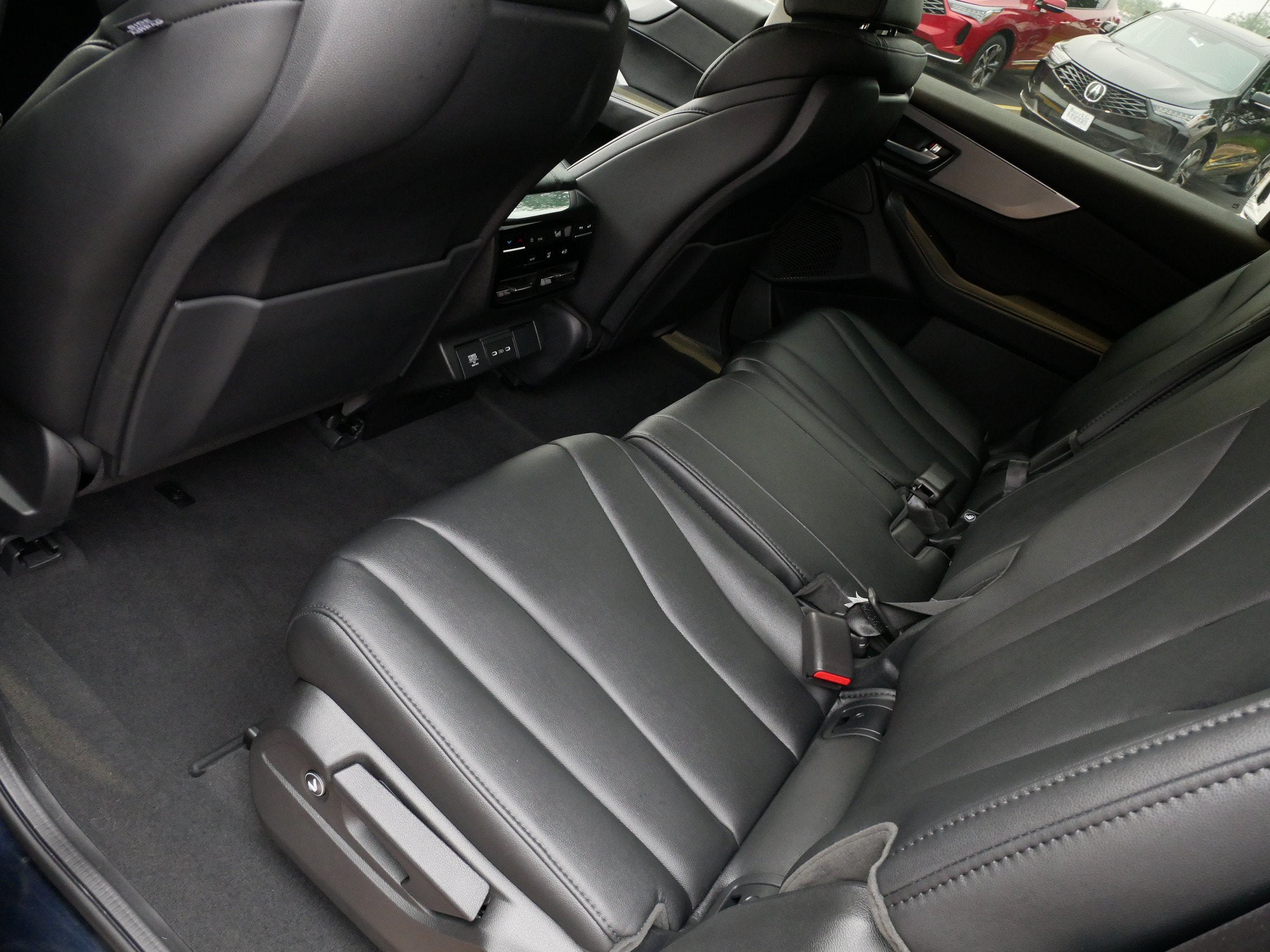 2025 Acura MDX Base