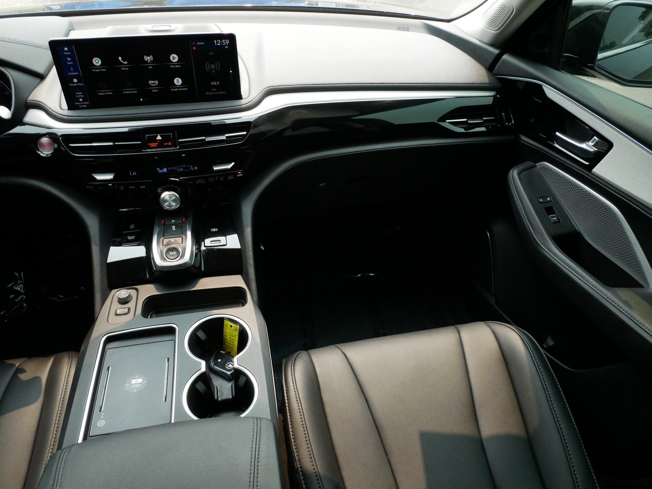 2025 Acura MDX Base