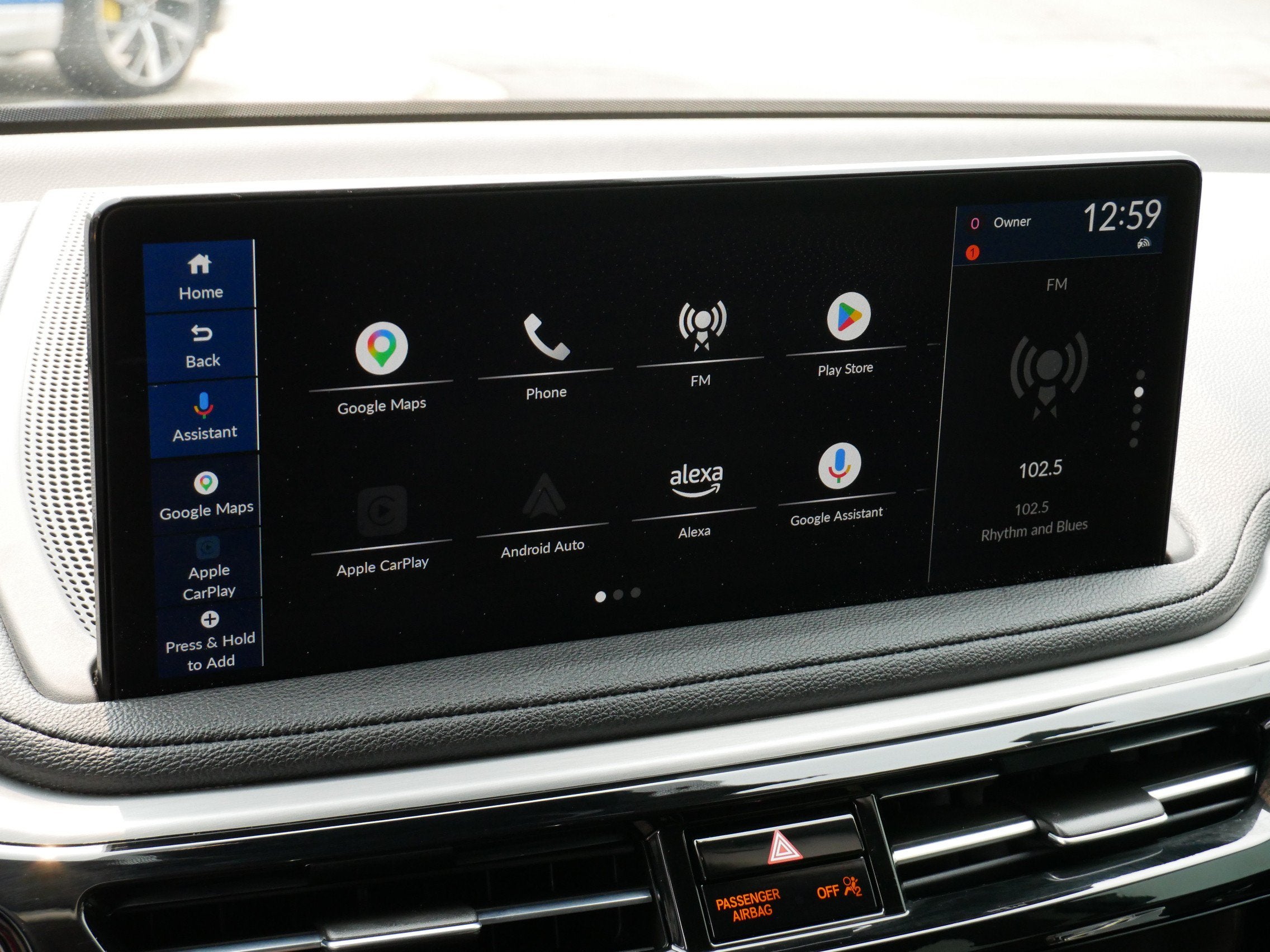 2025 Acura MDX Base