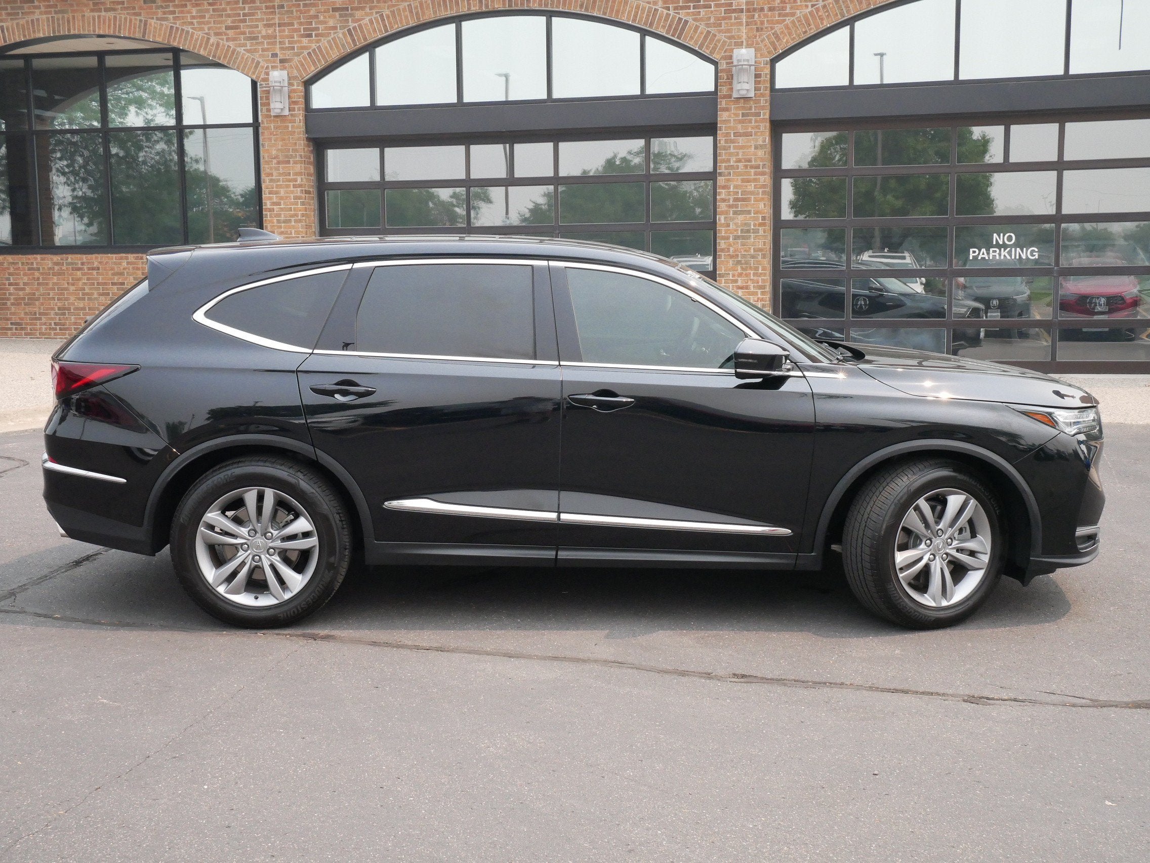 2025 Acura MDX Base