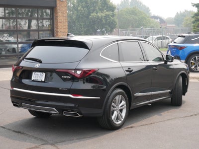 2025 Acura MDX Base