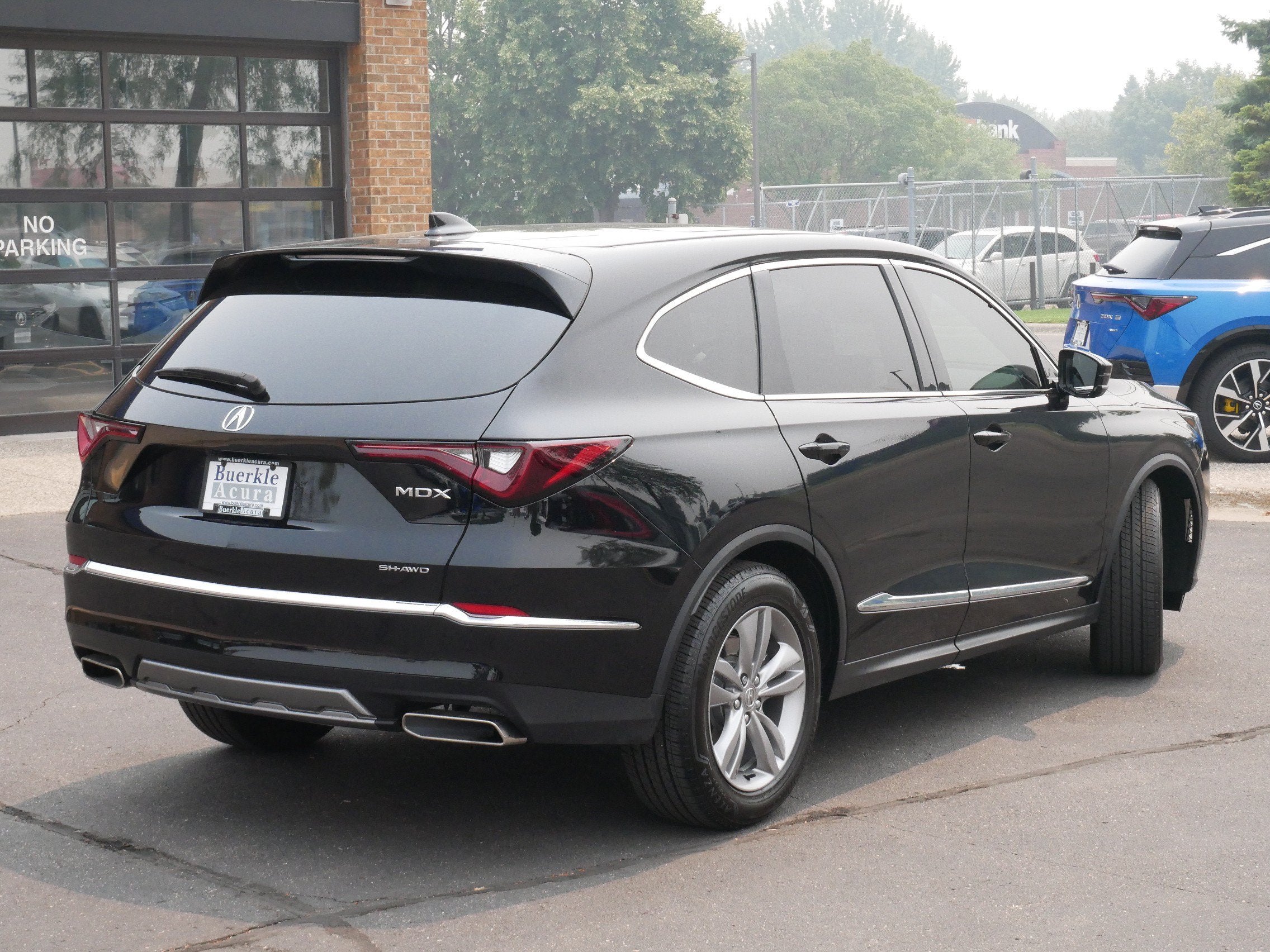 2025 Acura MDX Base