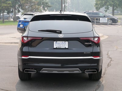 2025 Acura MDX Base
