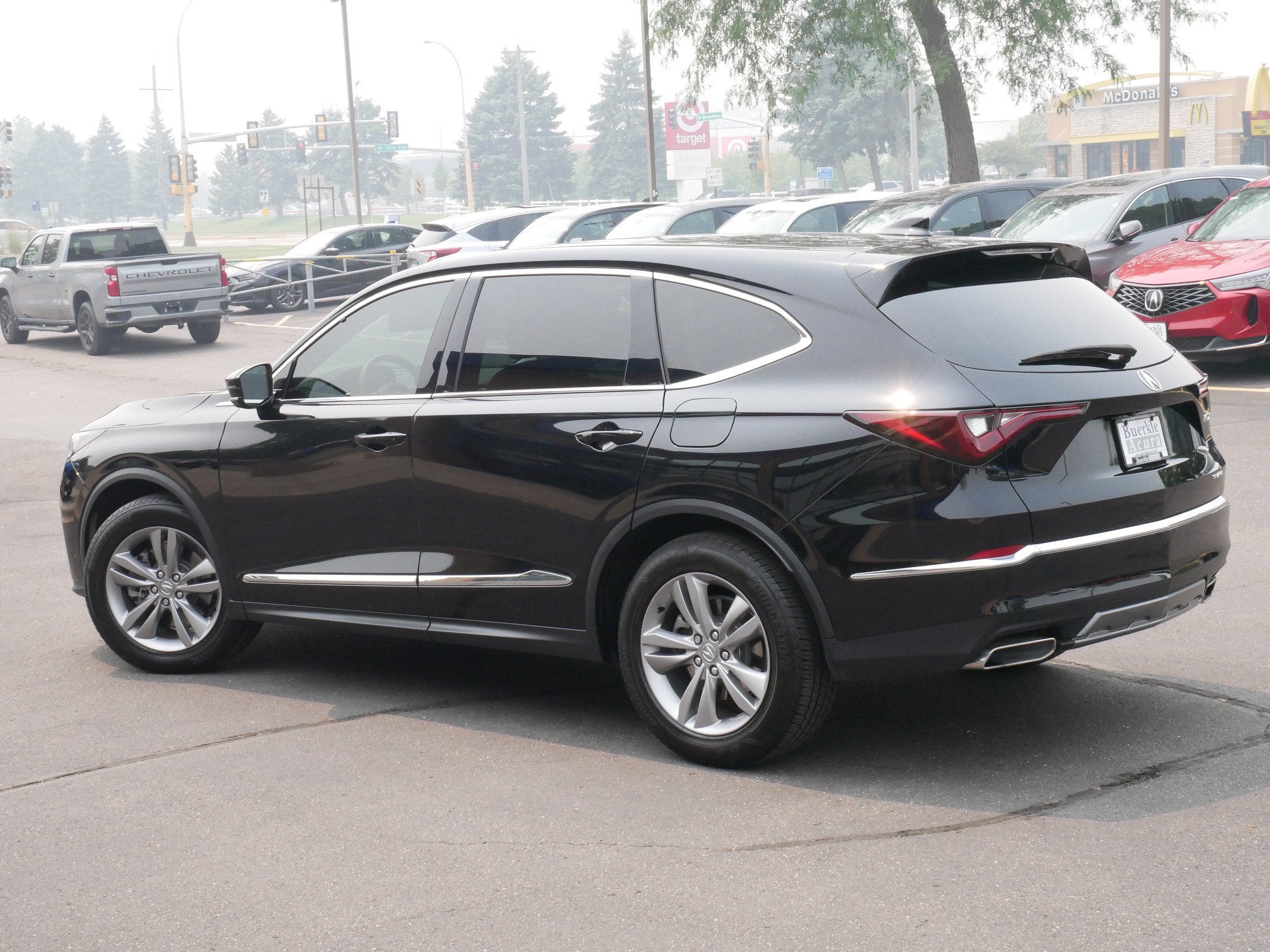 2025 Acura MDX Base