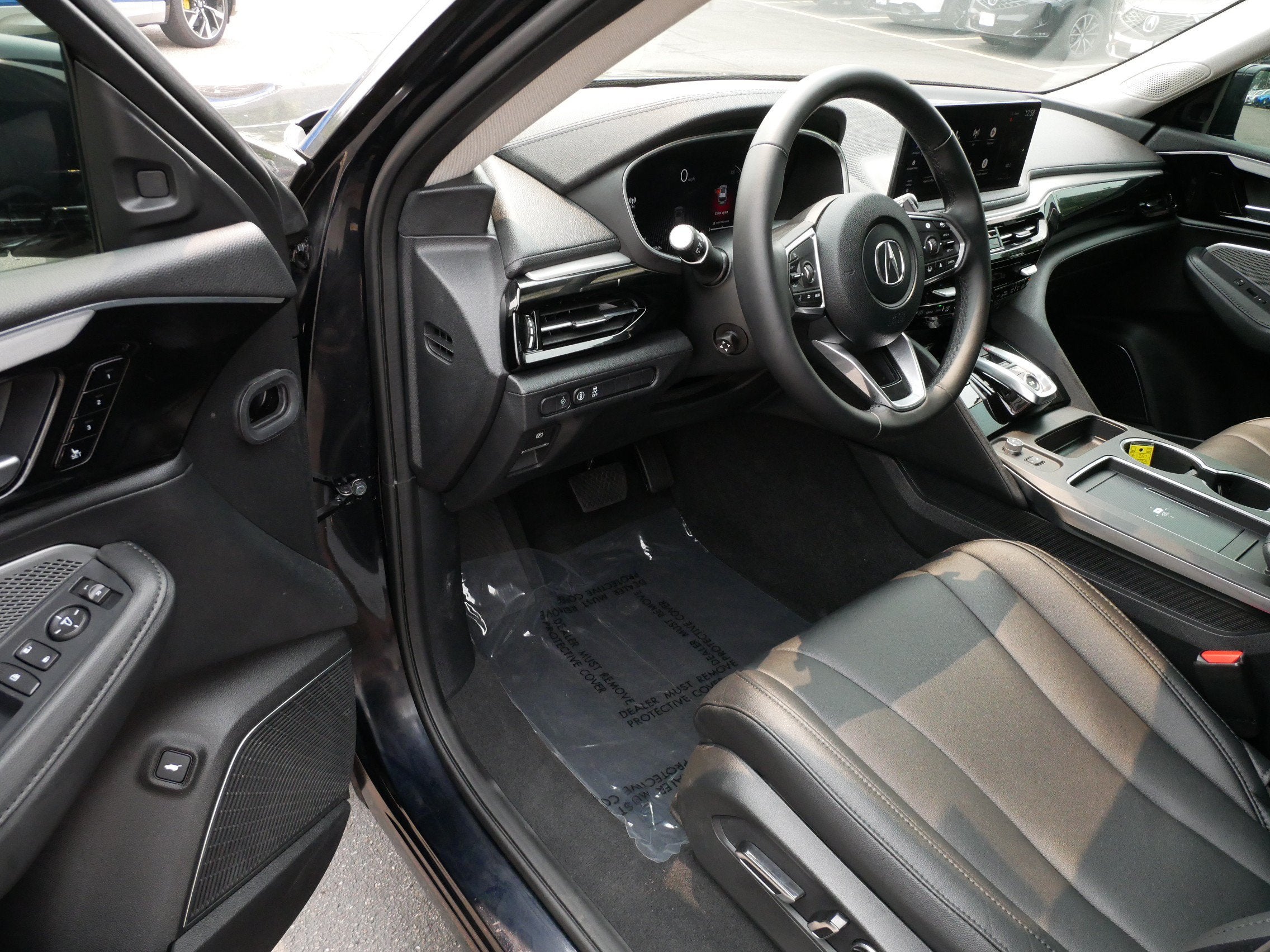 2025 Acura MDX Base