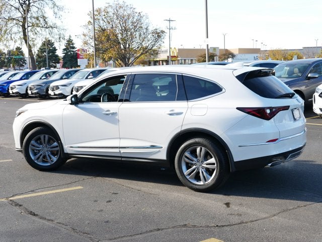 2025 Acura MDX Base