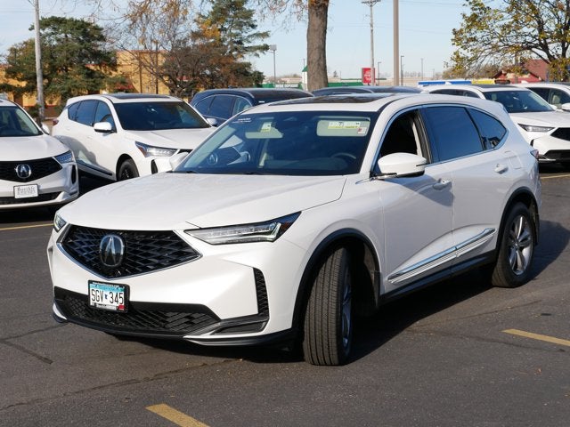 2025 Acura MDX Base