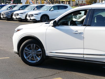 2025 Acura MDX Base