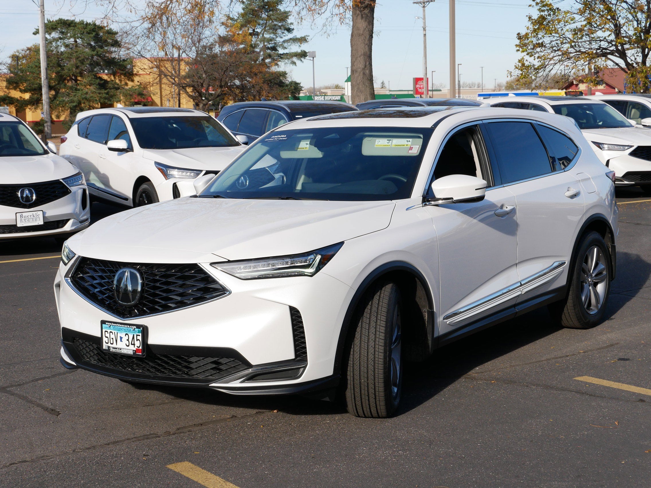 2025 Acura MDX Base