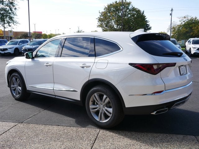 2026 Acura MDX 4MDX