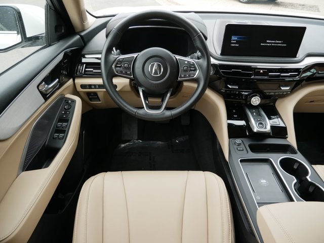 2026 Acura MDX Base