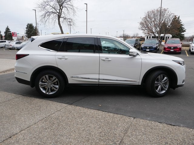 2026 Acura MDX Base