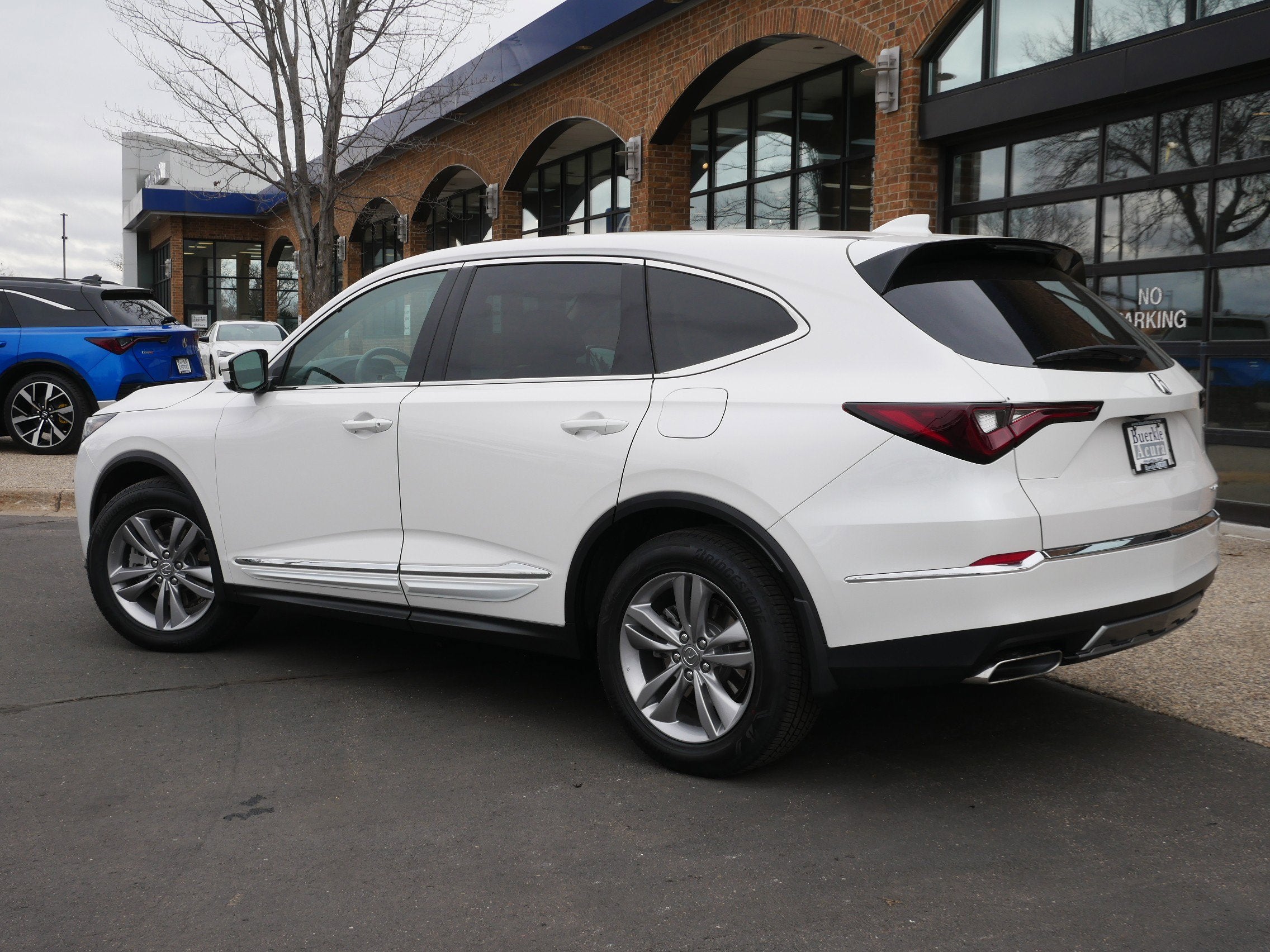 2026 Acura MDX Base