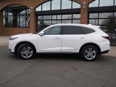 2026 Acura MDX Base
