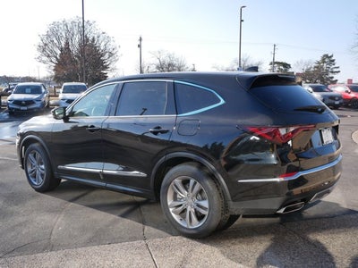 2026 Acura MDX 4MDX