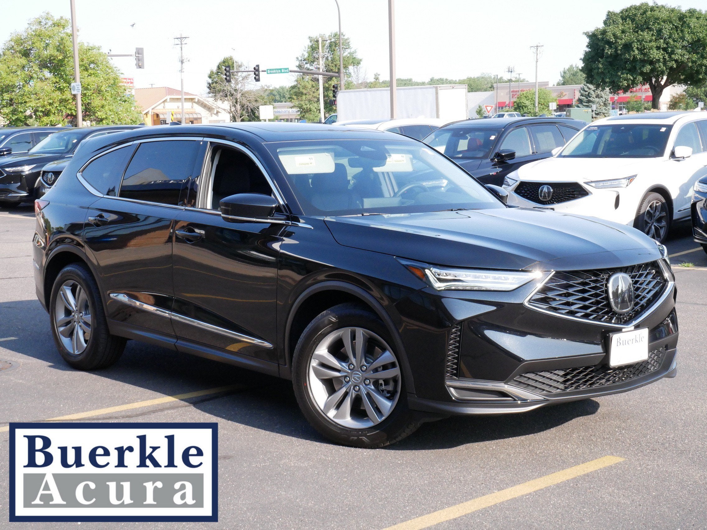 2026 Acura MDX Base