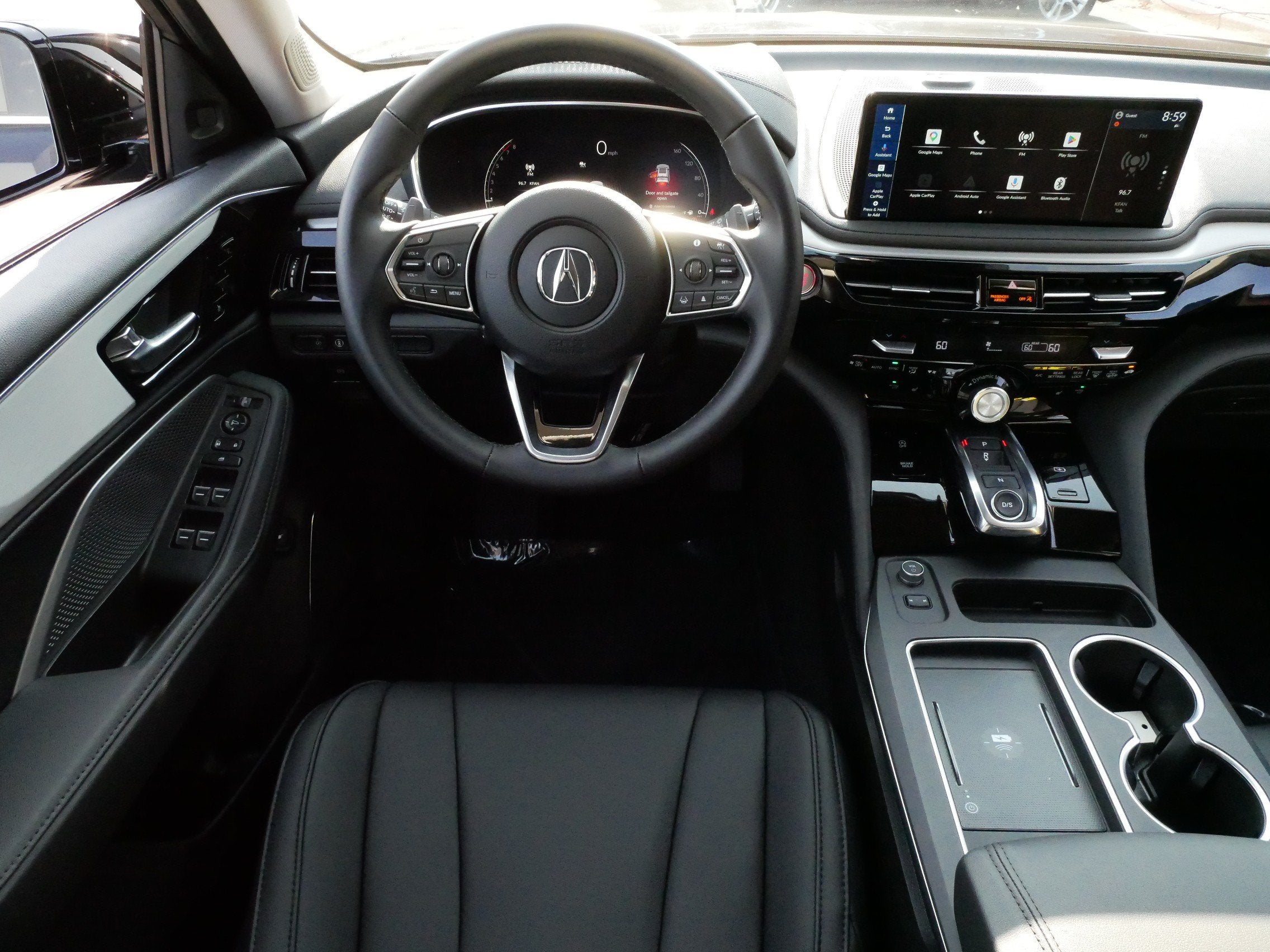 2026 Acura MDX Base