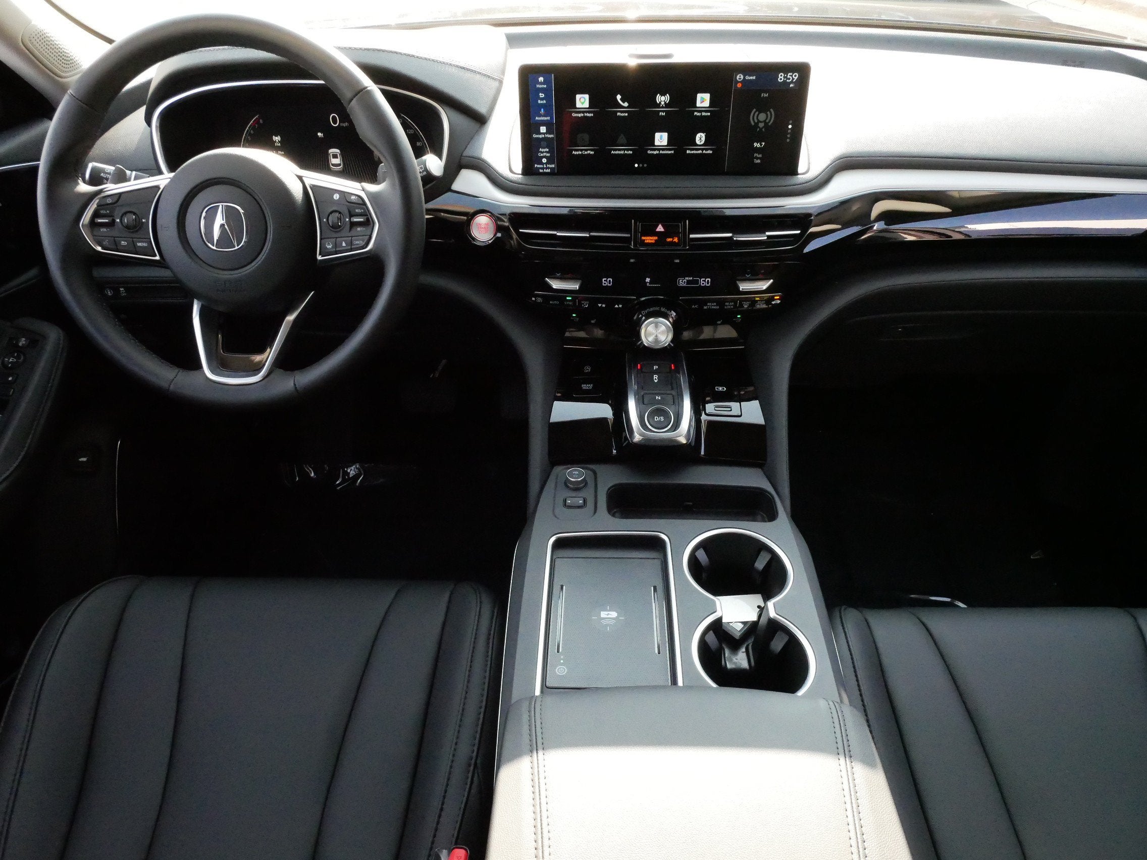2026 Acura MDX Base