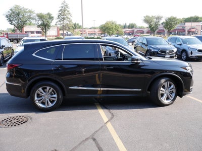 2026 Acura MDX Base