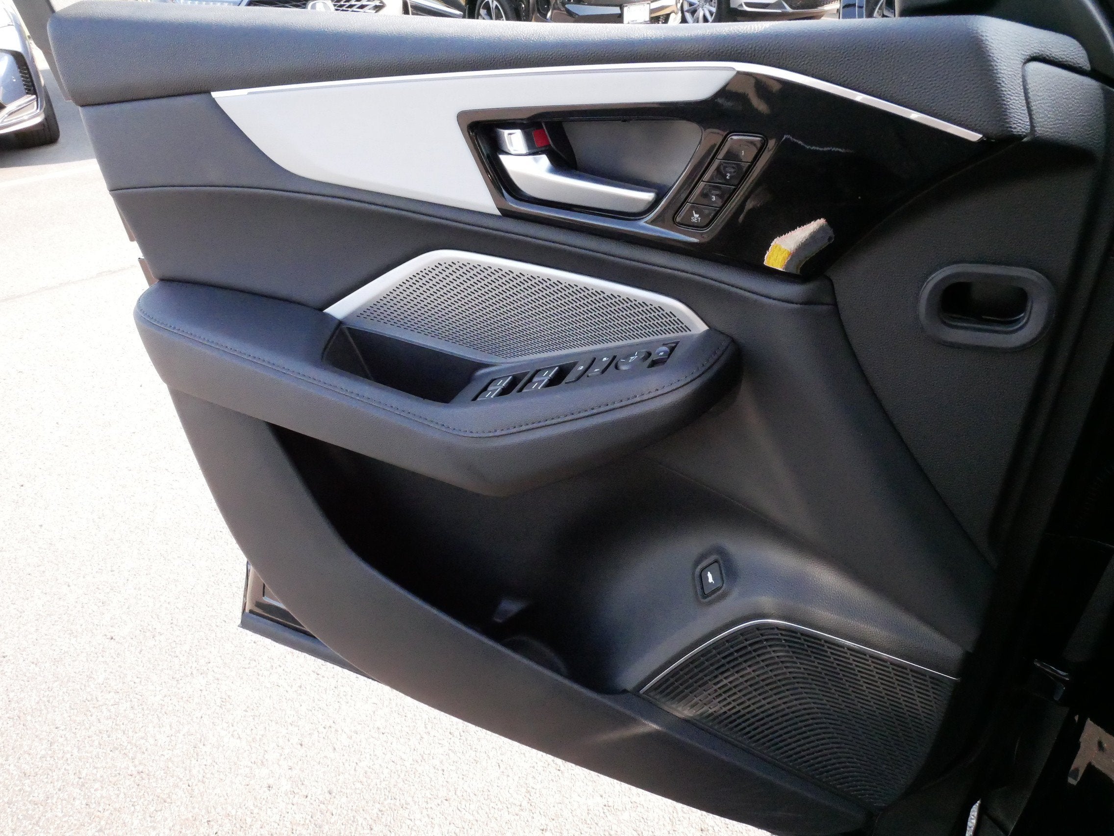 2026 Acura MDX Base