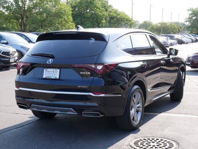 2026 Acura MDX Base