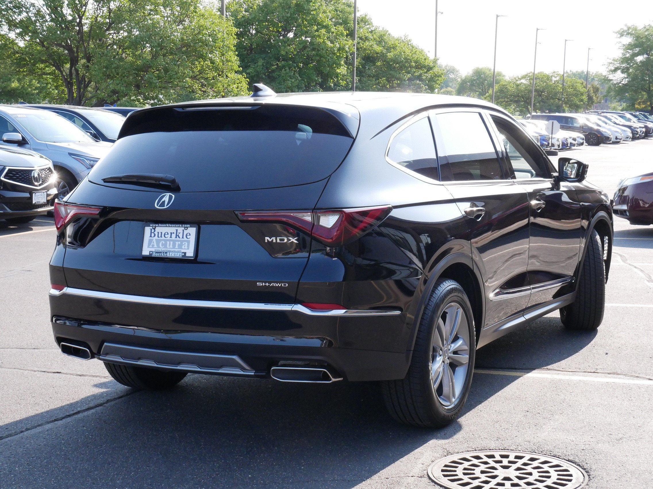 2026 Acura MDX Base