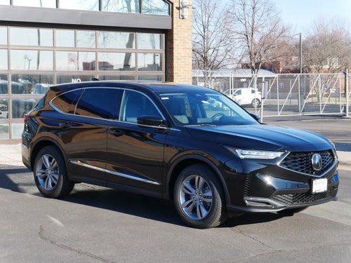 2026 Acura MDX 4MDX