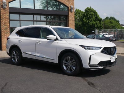 2026 Acura MDX MDX