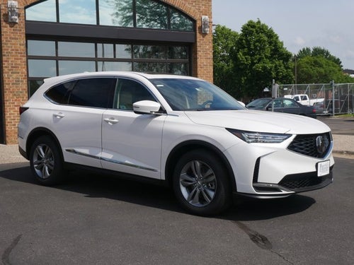 2026 Acura MDX MDX
