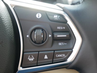 2026 Acura MDX MDX